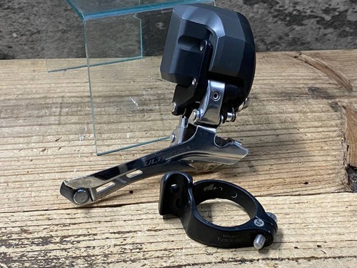 Deragliatore anteriore shimano - deragliatore,