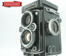 [ Quasi come nuovo! ] Rolleiflex 3.5C 3.5E Type2 6x6 fotocamera pellicola TLR dal GIAPPONE #217