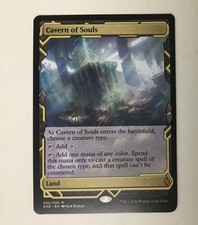 Caverna delle Anime Zendikar