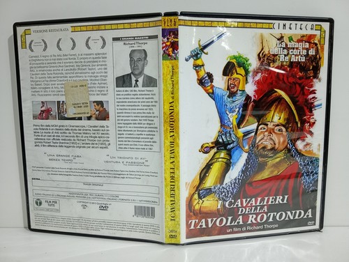 I125390 dvd i cavalieri - dvd,