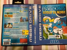 The Smurfs 2 Travel the World