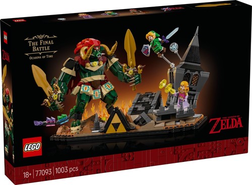 The legend zelda ocarina - legend, of