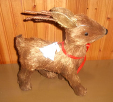 Decorazione natalizia renna in