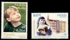 Spagna 2001 edifil 3811/2
