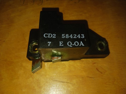 Confezione cdi motore - cdi,