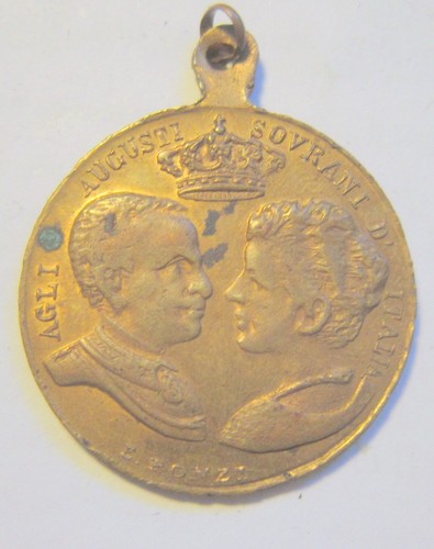 Medaglia commemorativa della