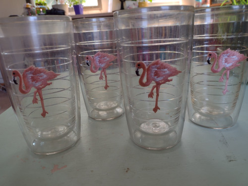 Bicchieri vintage tervis - bicchieri,
