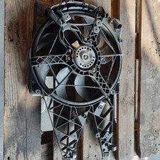 Convogliatore aria c/elettroventola  FIAT DOBLO' CABINATO (4V) 1.6 MJT