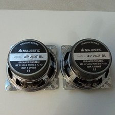 Majestic Casse Altoparlanti