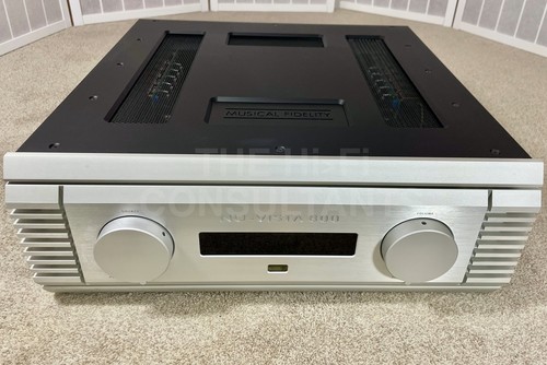 Amplificatore integrato - amplificatore,