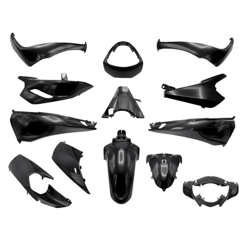 Kit carene t4tune pezzi - carene,