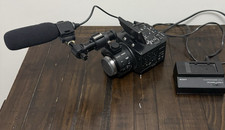 Sony NEX-FS100 Super 35 Cinema