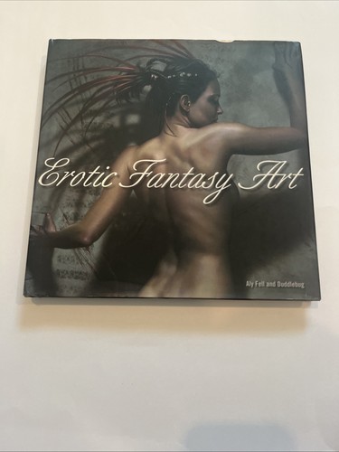 Erotic fantasy art - art, by