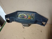 Cruscotto Yamaha CT 50 MBK Sorriso Strumentazione Con Cablaggio E Spie