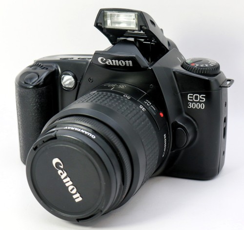 Kit fotocamera reflex