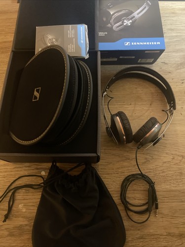 Sennheiser momentum ear i - on-ear,