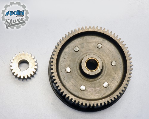 Ingranaggi frizione fantic 125 - ingranaggi,