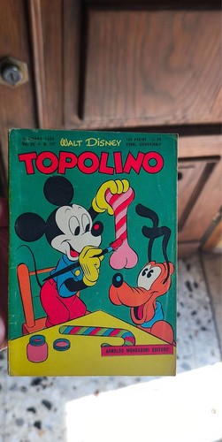 Topolino libretto 117 - n.,