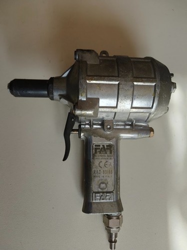 Rivettatrice pneumatica far - pneumatica,