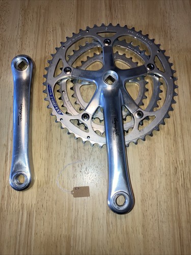 Campagnolo mirage chainset - chainset, /