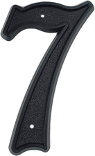 Numero Civico Da 5,5 Pollici