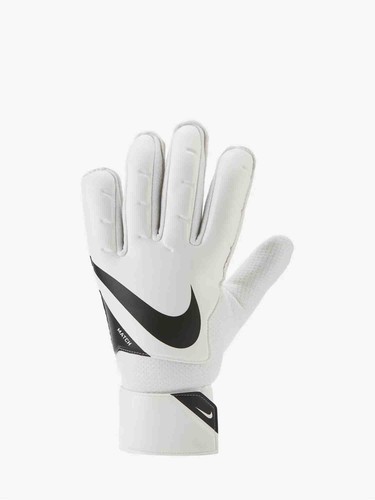 Nike guanti portiere bianco - nike,