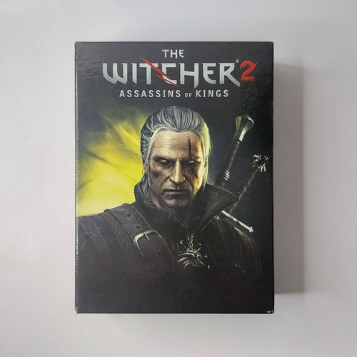 The witcher assassins of - the,