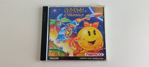 Arcade classics philips cdi - classics,