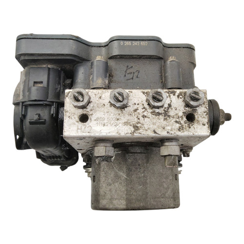 Gruppo centralina pompa abs - gruppo,