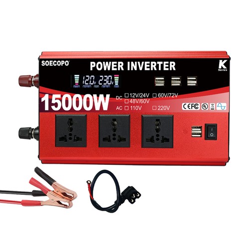 Inverter potenza 15000w - di,
