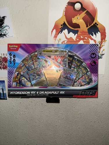 Hydreigon dragapult ex - hydreigon,