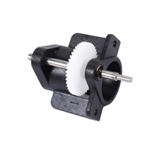 1X(Set Riduttore Motore per  XK A220 P40 RC Aereo Aereo Ricambi per Aerei P9E8)