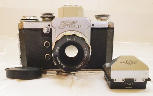 Edixa reflex 1956 88424 - 1956,,