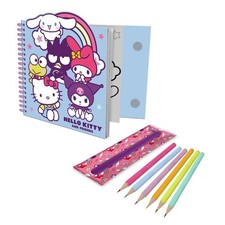 Hello Kitty E Friends Activity