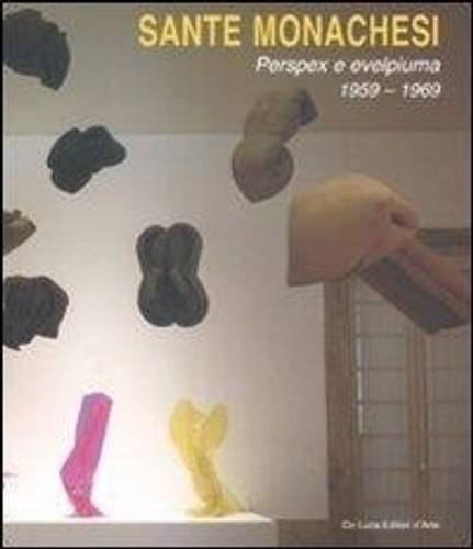Libri sante monachesi perspex - libri,