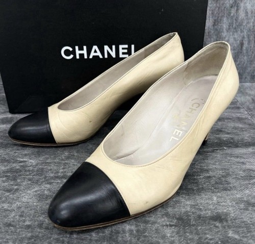 Scarpe décolleté vintage