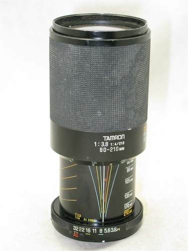 Tamron adaptall tele - adaptall,