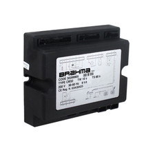 Scheda Quadro accensione Brahma CM32 10S 60S Radiatore Bruciatore Robur 30399905