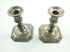 VECCHIA COPPIA CANDELIERI