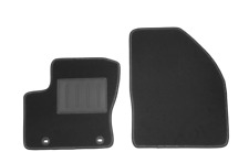 ASC tappetini auto anteriori set 2pz FORD C MAX I SERIE 2003 2012 con battitacco