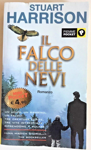 Falco delle nevi - il, stuart