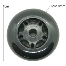 Ruota ricambio per bike - ruota,
