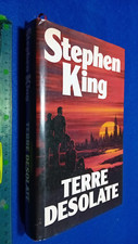 LIBRO ; TERRE DESOLATE -