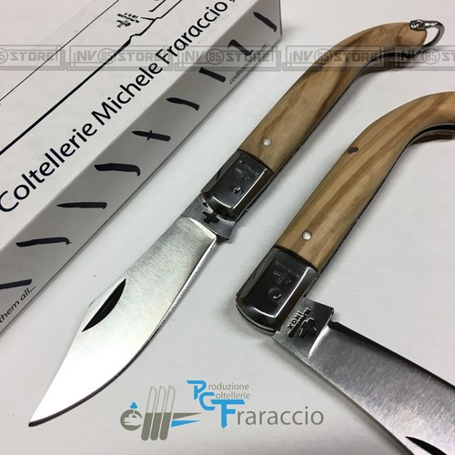 Coltello artigianale fraraccio - coltello,