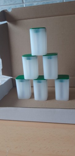Tubi vuoti per - 6, monete