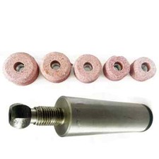 5pcs Valve Seat Grinding Stone