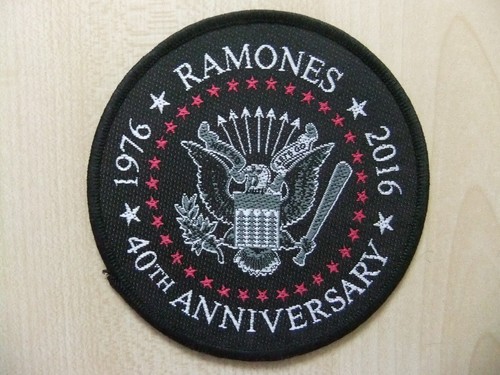 Ramones 40th anniversary - ramones,