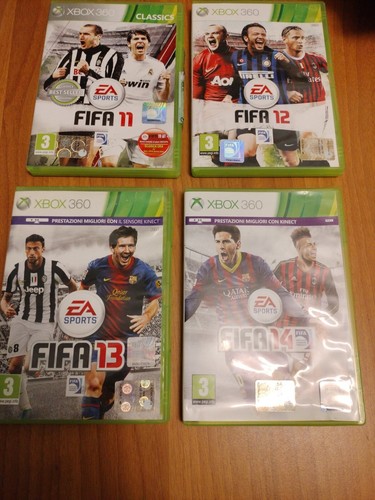 Fifa 14 gioco - gioco, xbox
