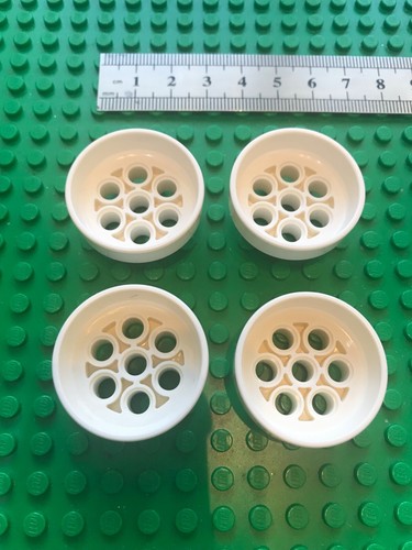 Lego technic ruote mozzi - technic, 4