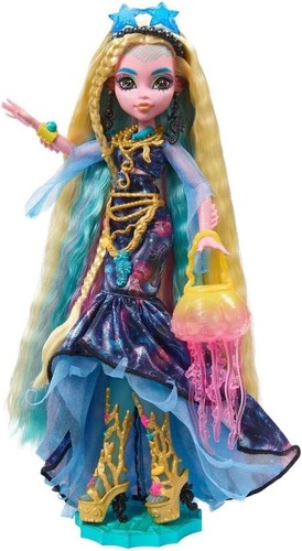 Monster high fan - high, lagoona